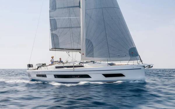 Dufour 41 - Yacht Charter Caribbean