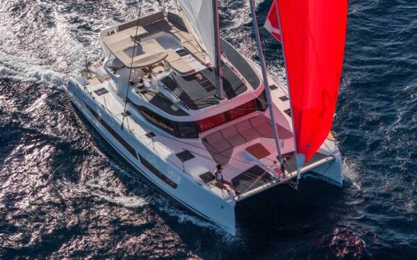 Fountaine Pajot FP 44 Maestro - Yacht Charter Caribbean