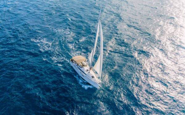 Sun Odyssey 349 - Yacht Charter Caribbean