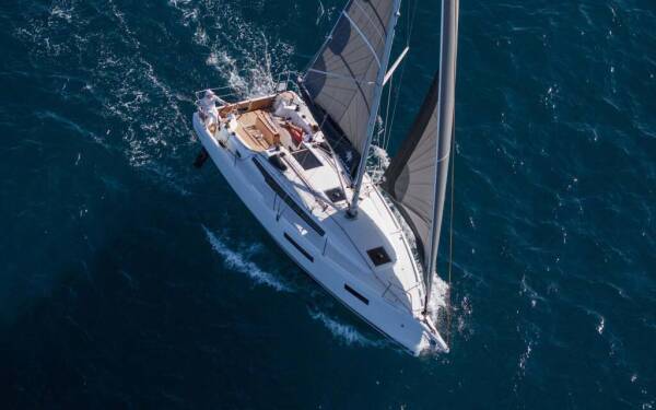 Sun Odyssey 350 - Yacht Charter Caribbean