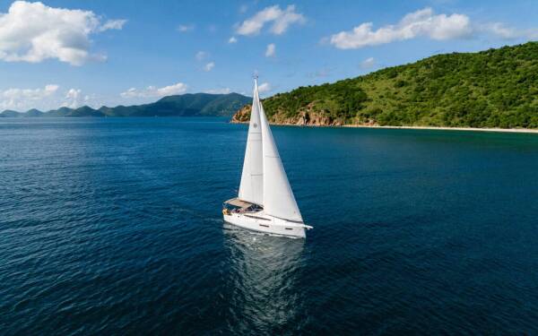 Sun Odyssey 380 - Yacht Charter Caribbean