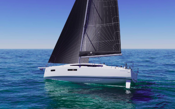 Sun Odyssey 380 - Yacht Charter Caribbean