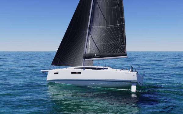 Sun Odyssey 380 - Yacht Charter Caribbean