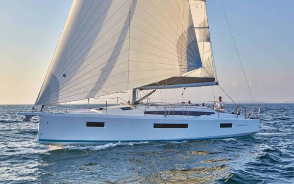 Sun Odyssey 410 - Yacht Charter Caribbean