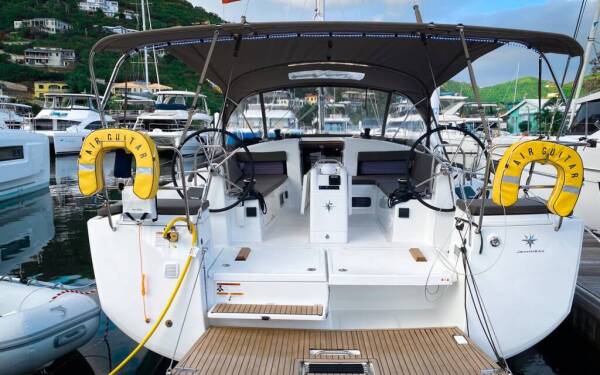 Sun Odyssey 440 - Yacht Charter Caribbean