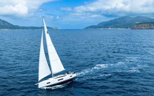 Sun Odyssey 455 - Yacht Charter Caribbean